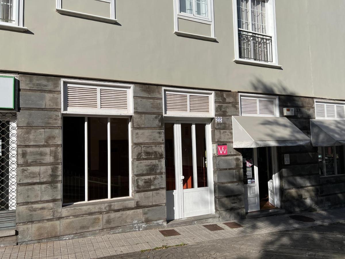 Vivienda Vacacional La Laguna Luxe San Cristóbal de La Laguna Exterior foto