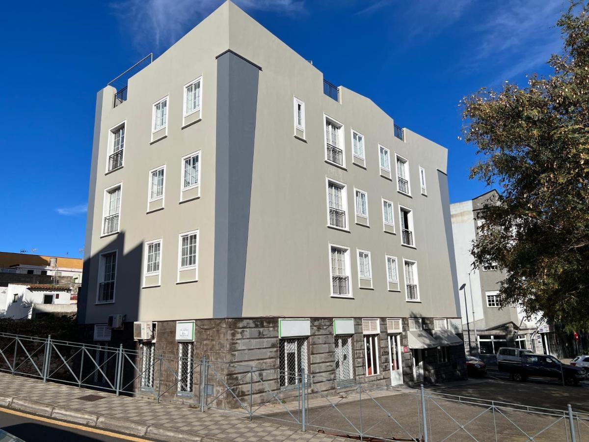Vivienda Vacacional La Laguna Luxe San Cristóbal de La Laguna Exterior foto