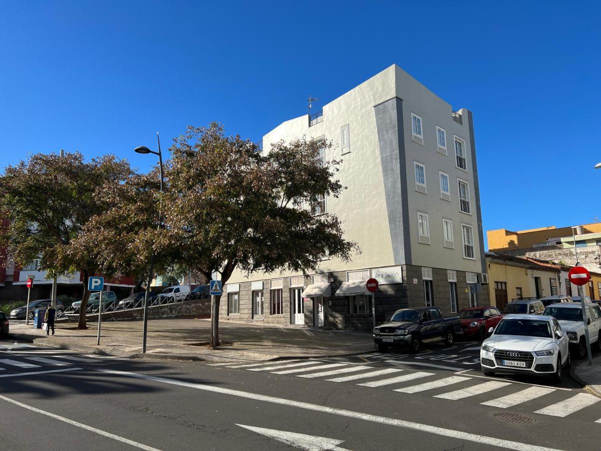 Vivienda Vacacional La Laguna Luxe San Cristóbal de La Laguna Exterior foto