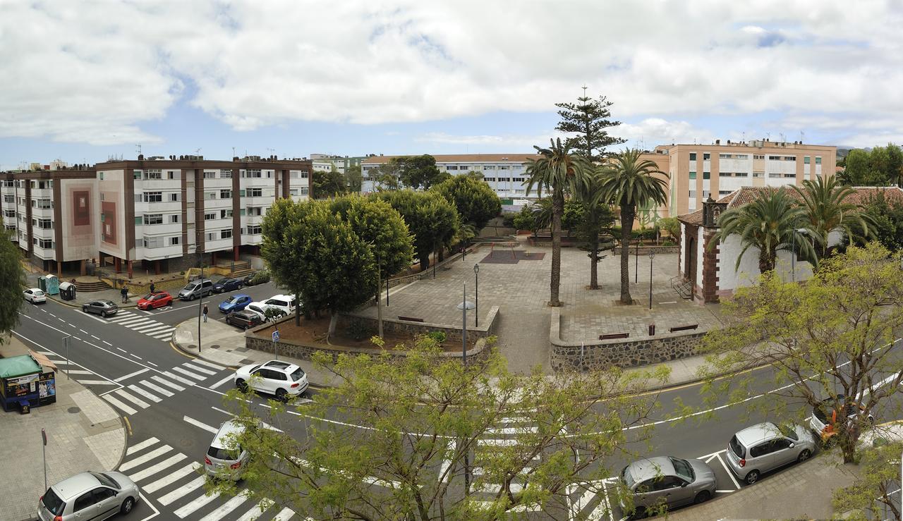 Vivienda Vacacional La Laguna Luxe San Cristóbal de La Laguna Exterior foto