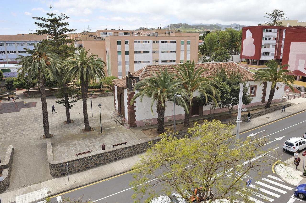 Vivienda Vacacional La Laguna Luxe San Cristóbal de La Laguna Exterior foto