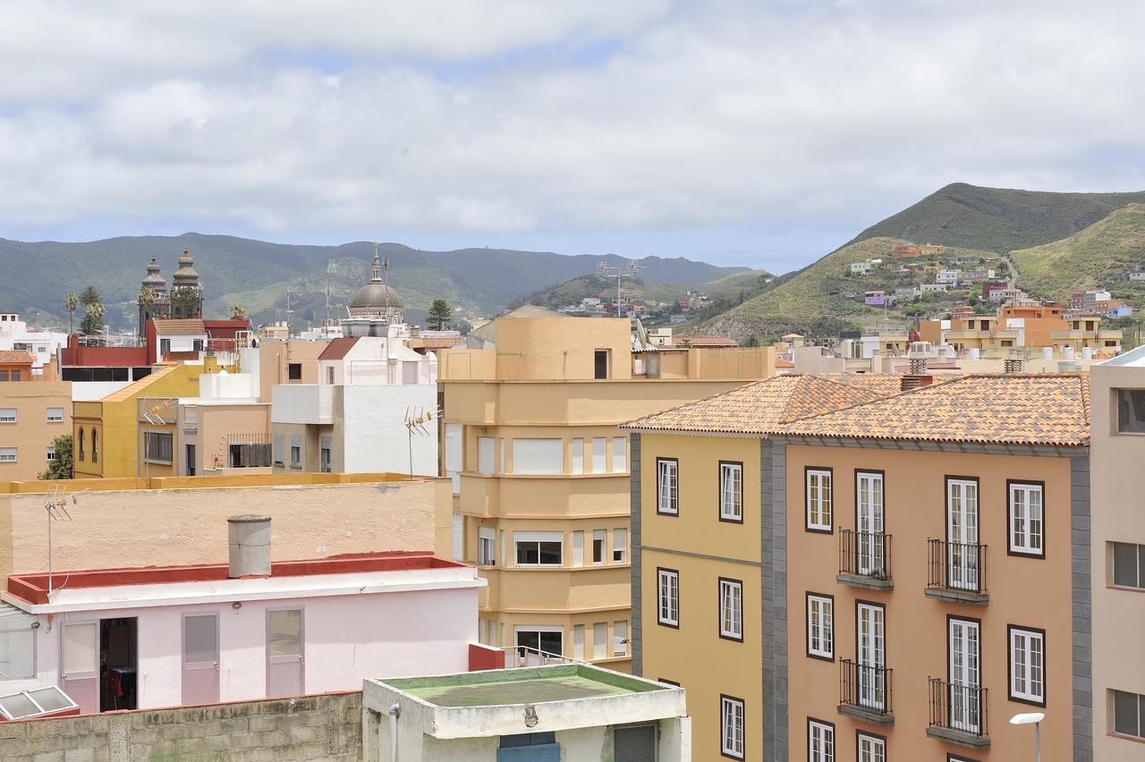Vivienda Vacacional La Laguna Luxe San Cristóbal de La Laguna Exterior foto