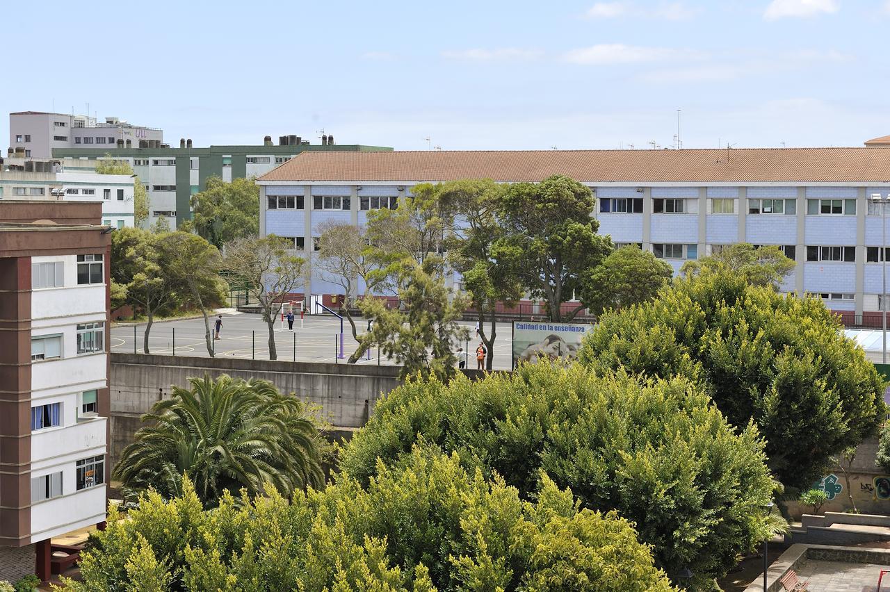 Vivienda Vacacional La Laguna Luxe San Cristóbal de La Laguna Exterior foto