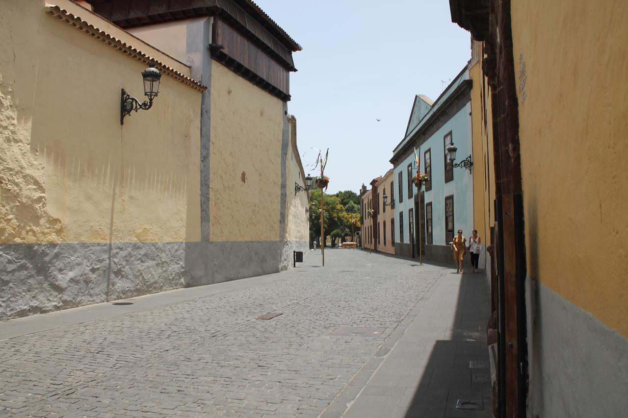 Vivienda Vacacional La Laguna Luxe San Cristóbal de La Laguna Exterior foto