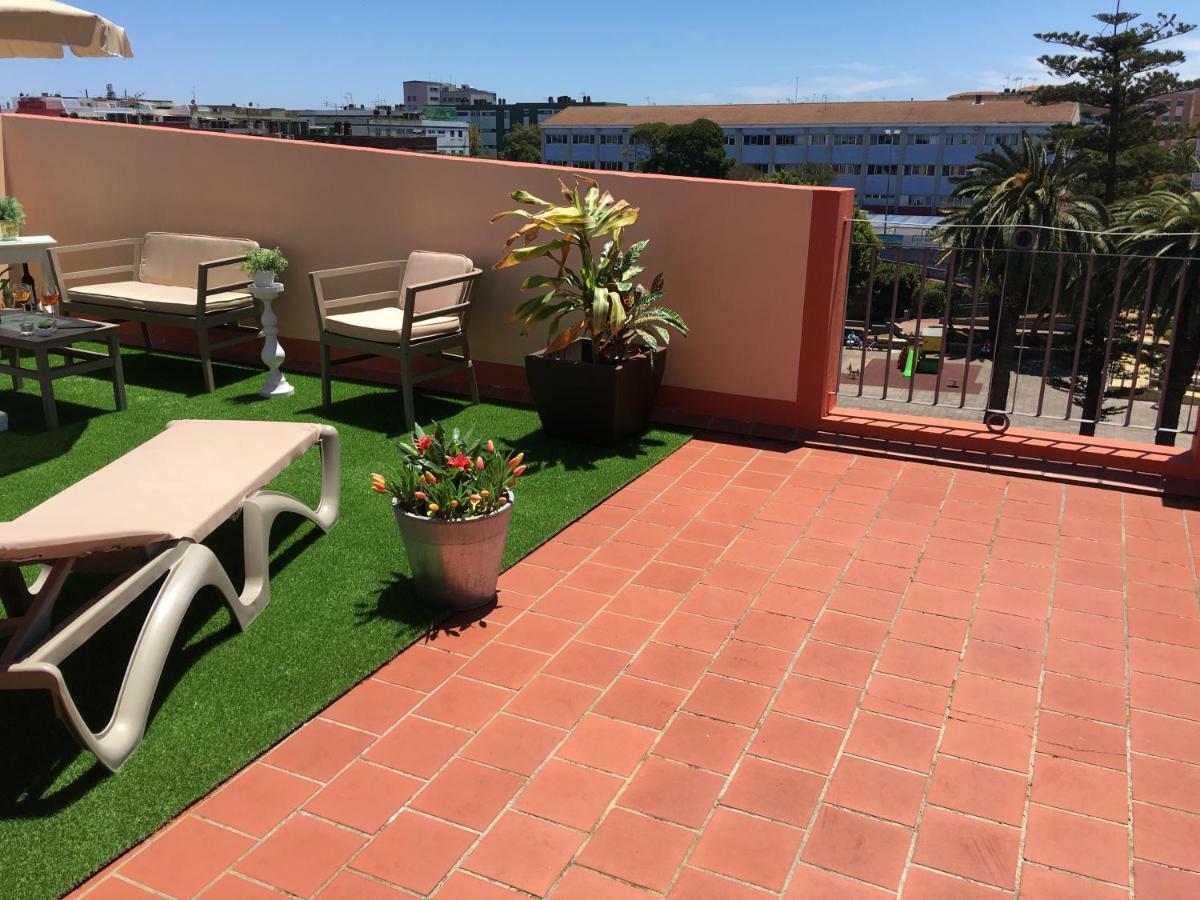 Vivienda Vacacional La Laguna Luxe San Cristóbal de La Laguna Exterior foto