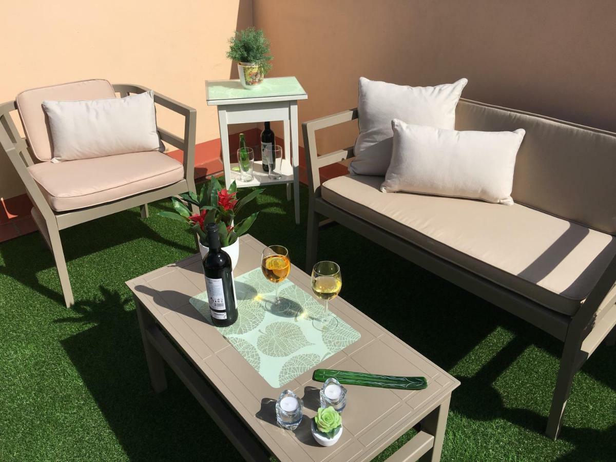 Vivienda Vacacional La Laguna Luxe San Cristóbal de La Laguna Exterior foto