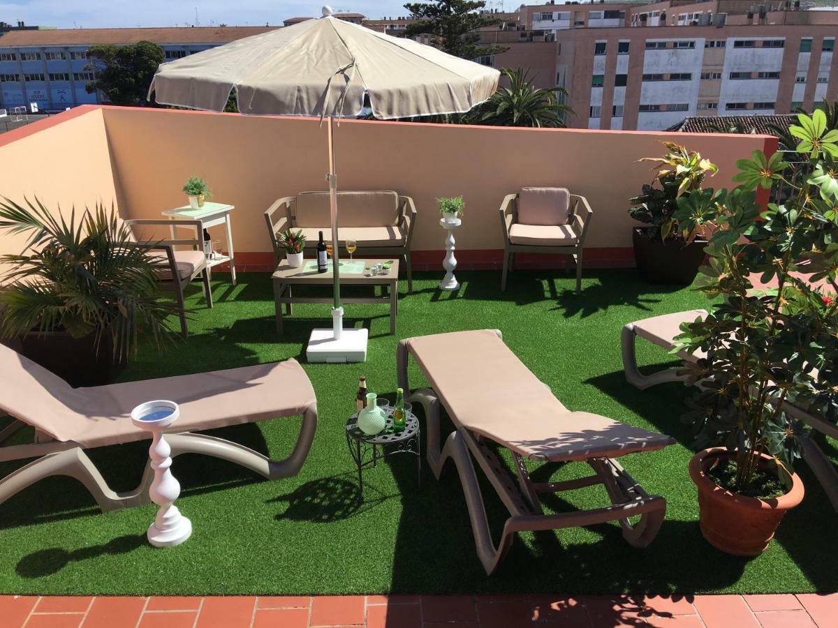 Vivienda Vacacional La Laguna Luxe San Cristóbal de La Laguna Exterior foto