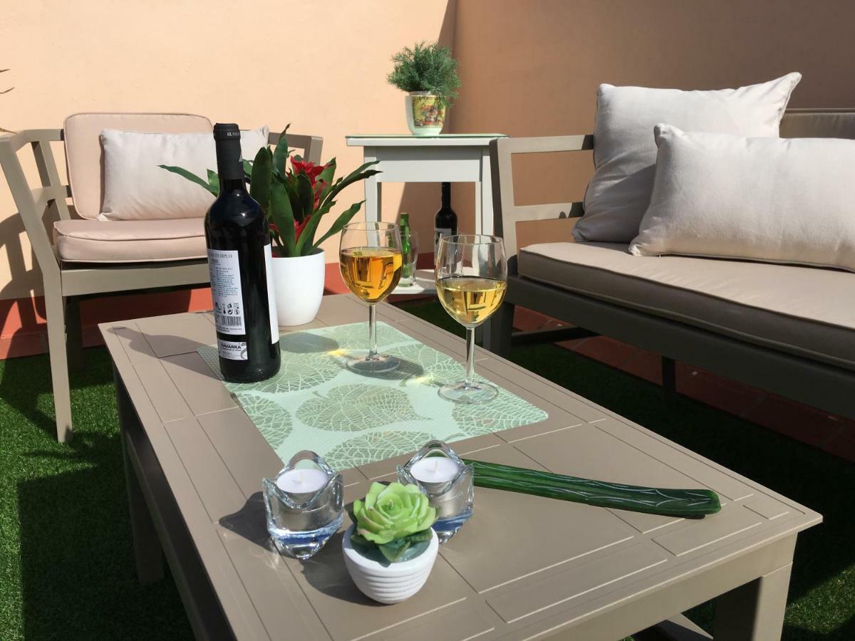 Vivienda Vacacional La Laguna Luxe San Cristóbal de La Laguna Exterior foto