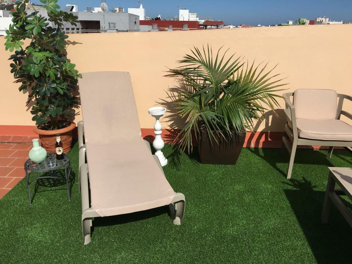 Vivienda Vacacional La Laguna Luxe San Cristóbal de La Laguna Exterior foto
